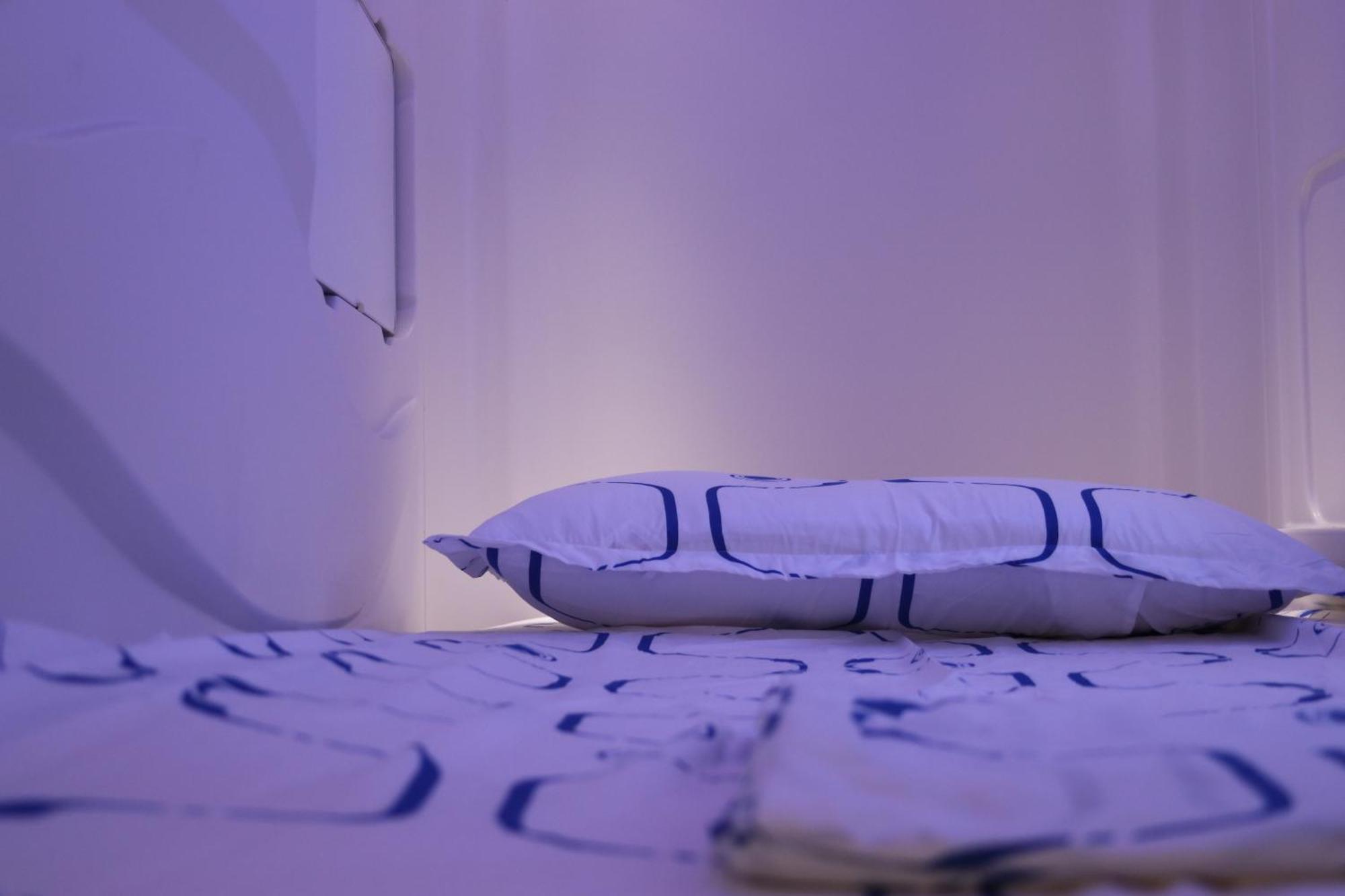 Pupa House - Capsule Hotel - Adults Only تاماريندو المظهر الخارجي الصورة