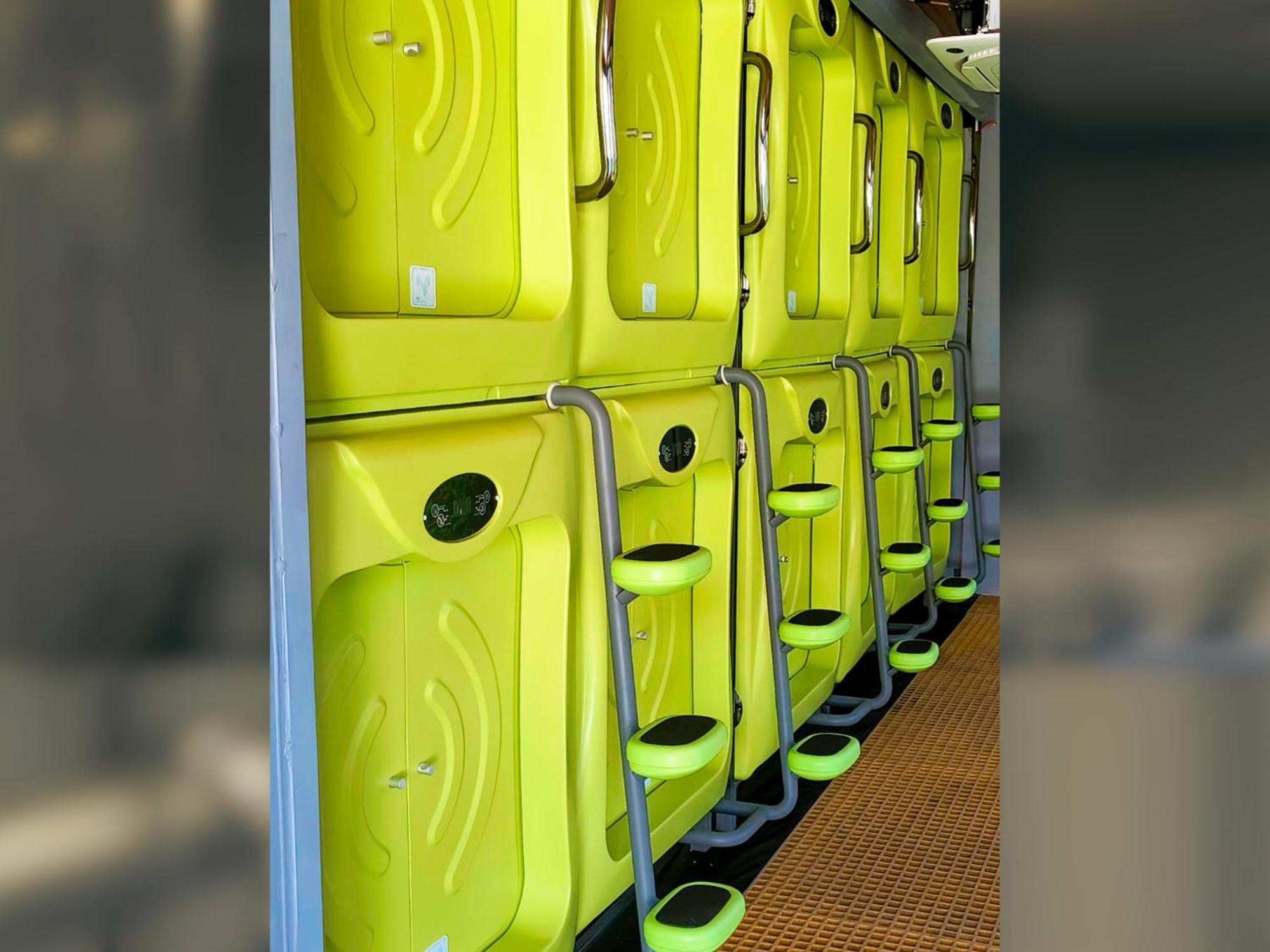 Pupa House - Capsule Hotel - Adults Only تاماريندو المظهر الخارجي الصورة