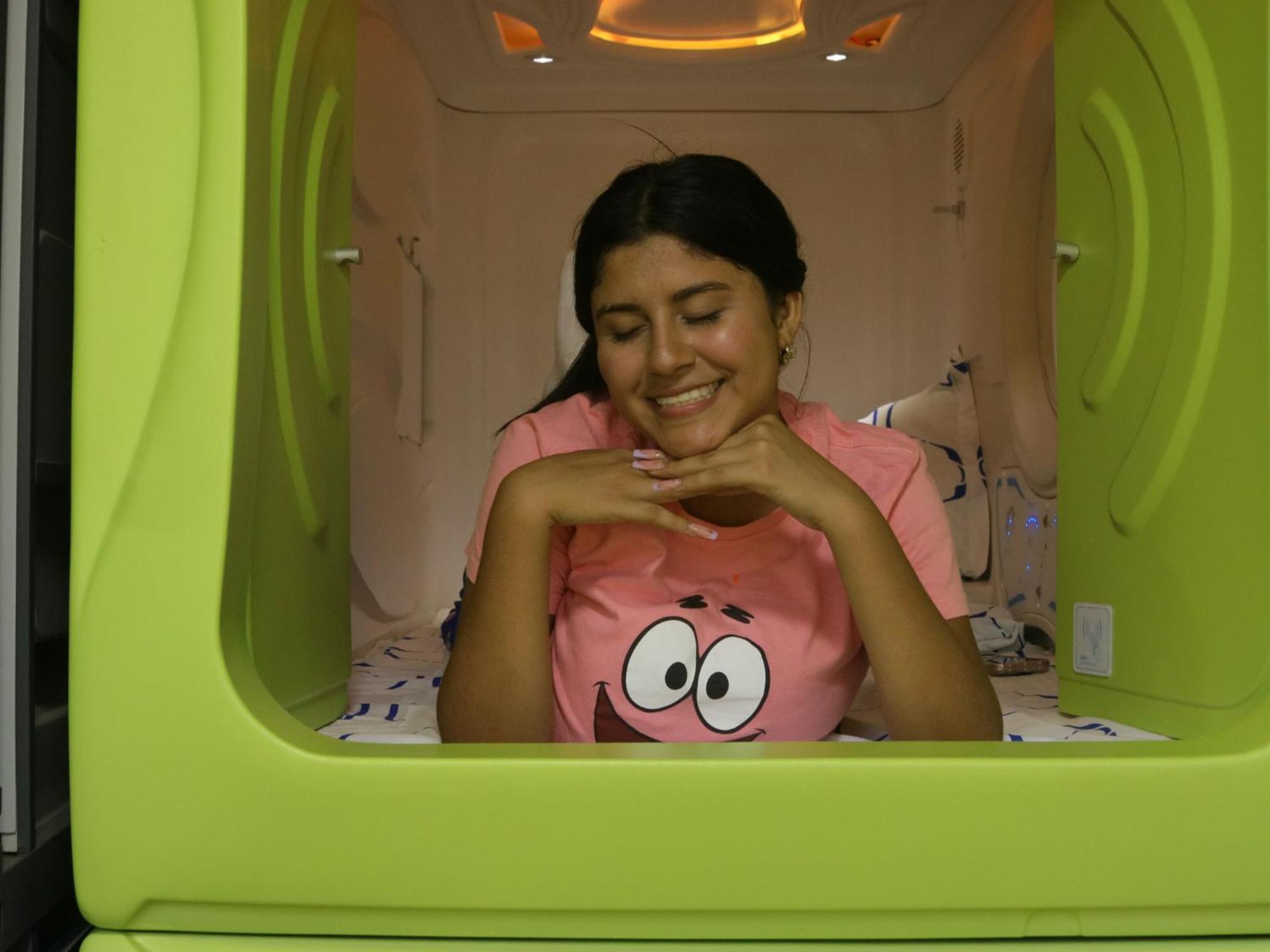 Pupa House - Capsule Hotel - Adults Only تاماريندو المظهر الخارجي الصورة